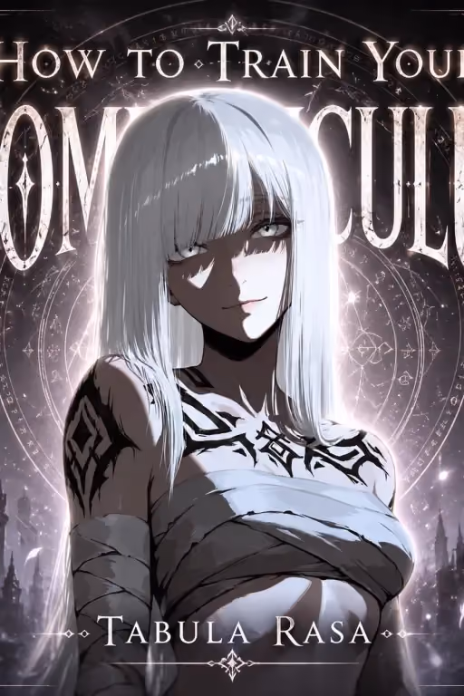 How to Train Your Homunculus | 500+ Interactive Images | Monster Girl Evolution RPG