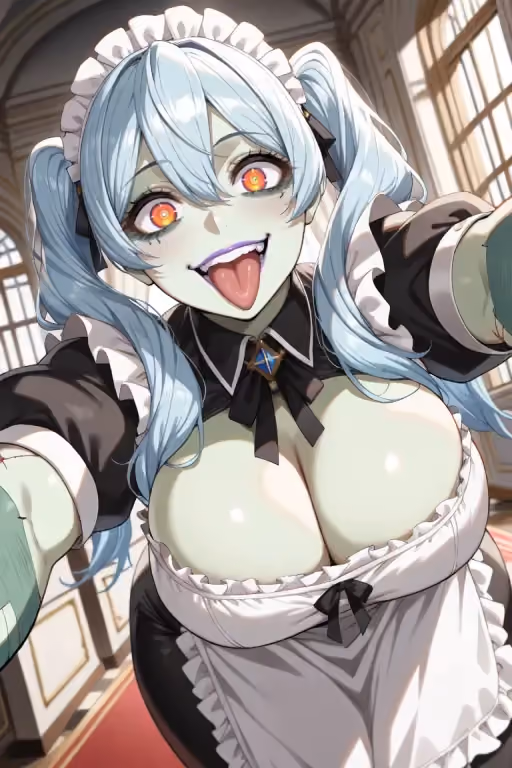 Deleted (Remake)- Maid Reformation Program #20