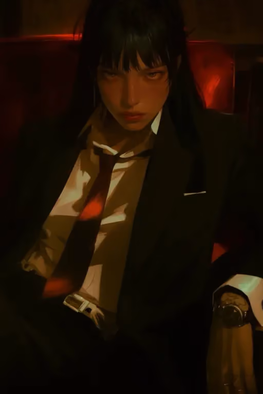 MATCHED | Tomie Shidō