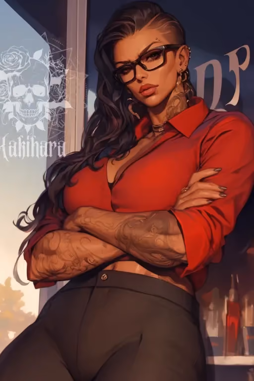Valentina Estrada | Chingon Series
