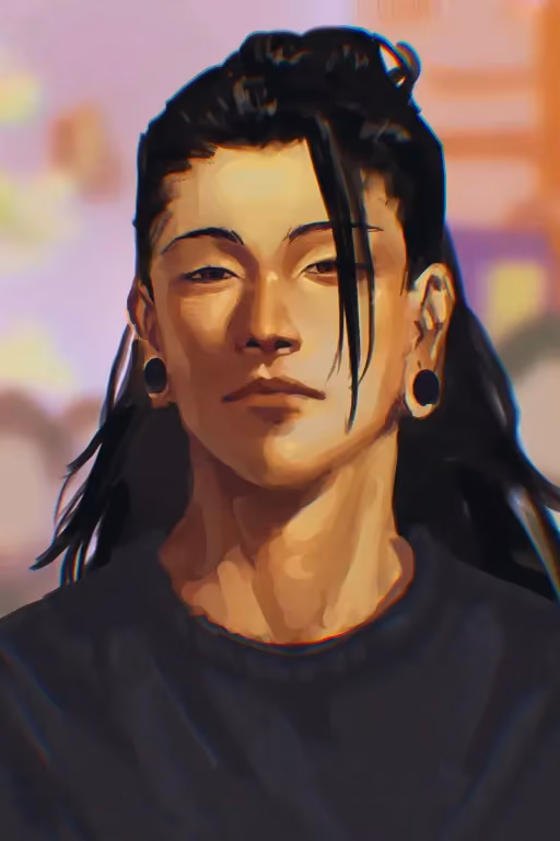 Geto Suguru