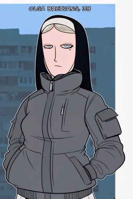 Sister Olga