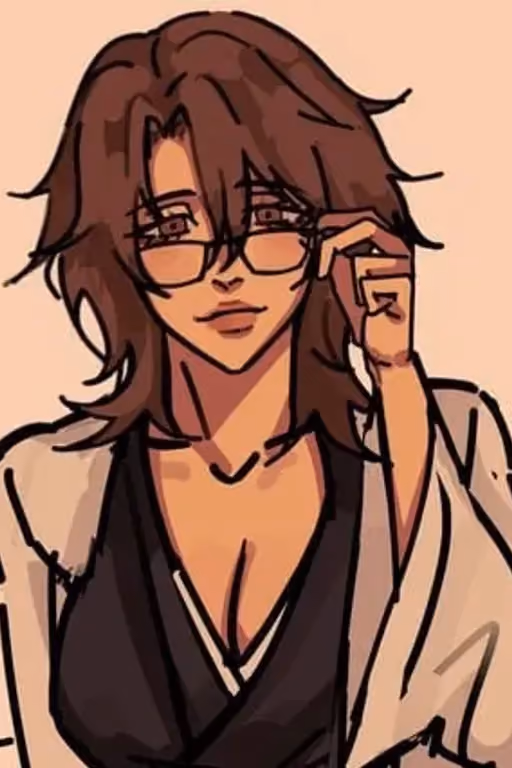 Sosuke Aizen | Genderbent