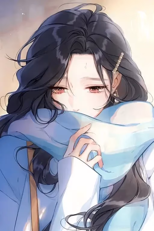 Aoi | Bestie with a fragile heart
