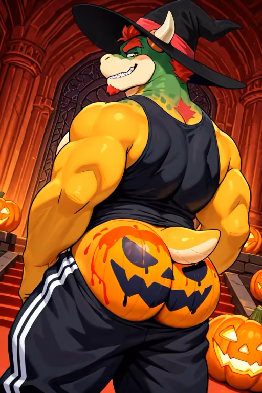 Koopa Buttking