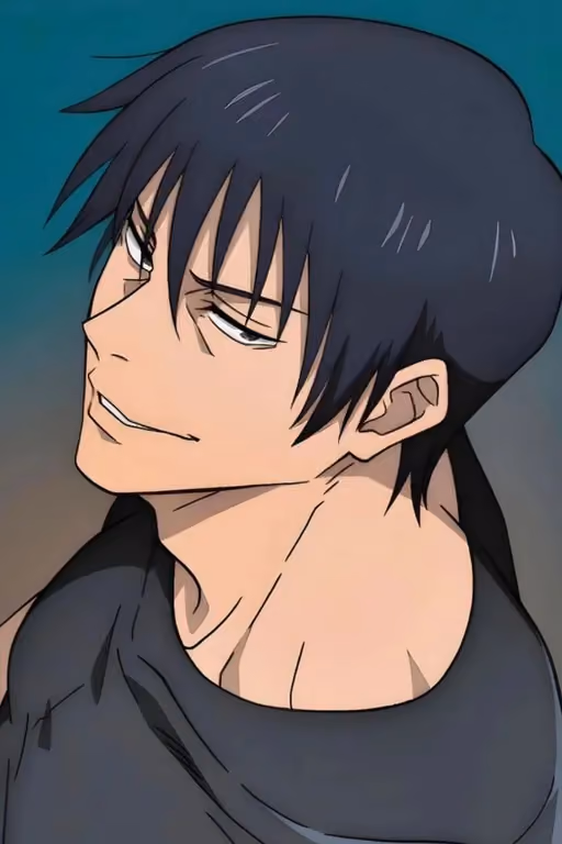 Toji Fushiguro