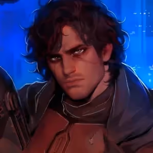 DORN CADERA || Bounty Hunter