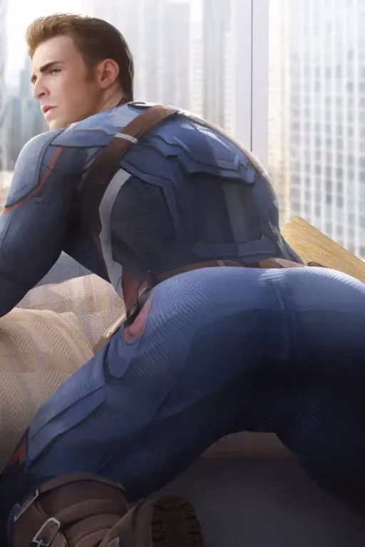 Captain America - New Avenger