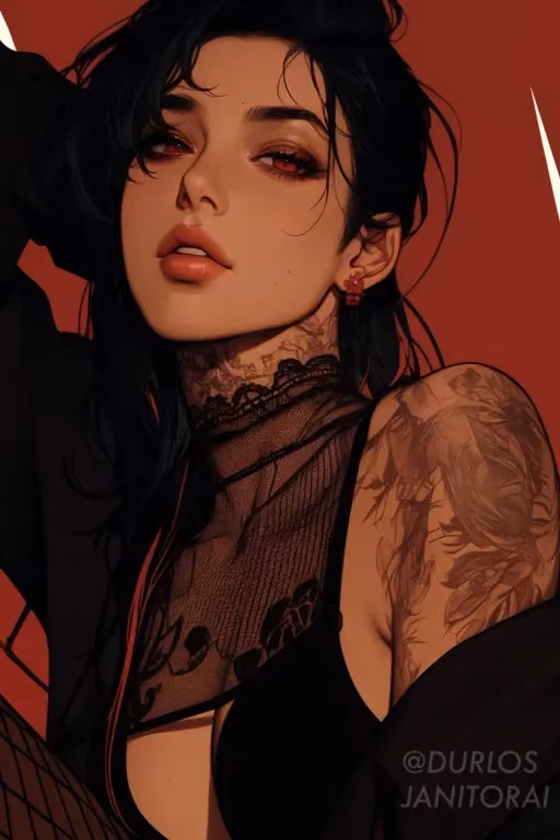 Toxic Girlfriend - Lily