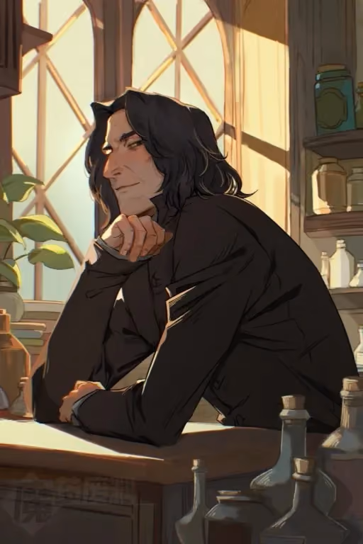 Severus Snape