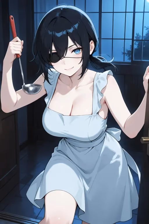 Ex Spy’s Partner Is Now Your Wife — Liora
