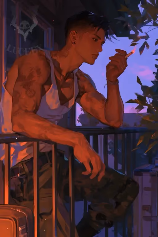 GANGSTER | Soren Caddel (ALT)