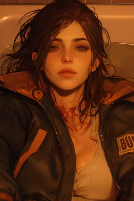 Elena "Elle" Briggs | Forgive Me
