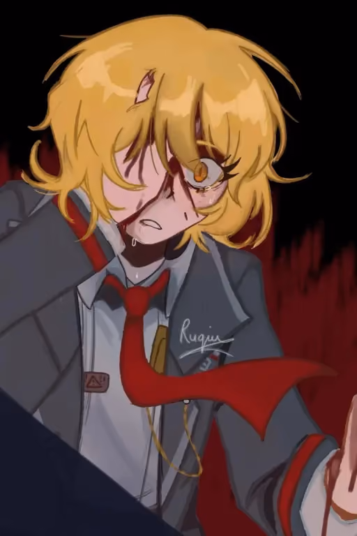 Don Quixote -  The Dream Exsanguinating (Angst/Comfort AU Series #2)