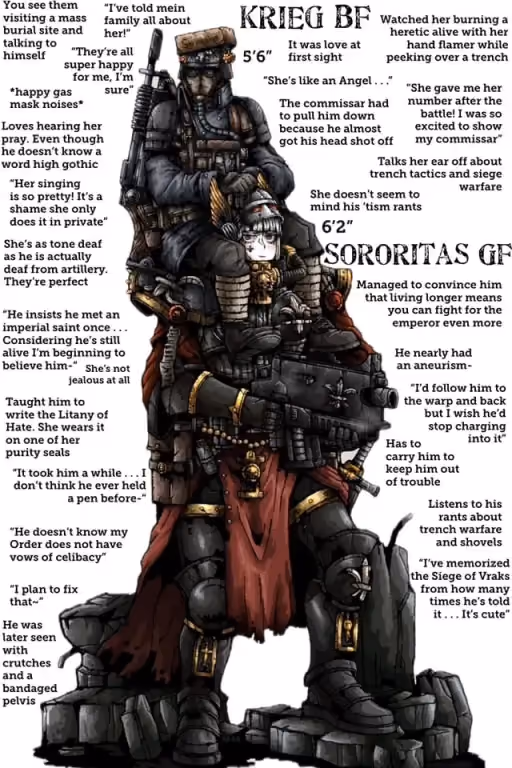 Sister of Battle GF