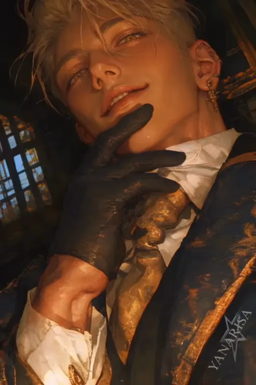 Archduke Ruvan Deveraux | Royalty 