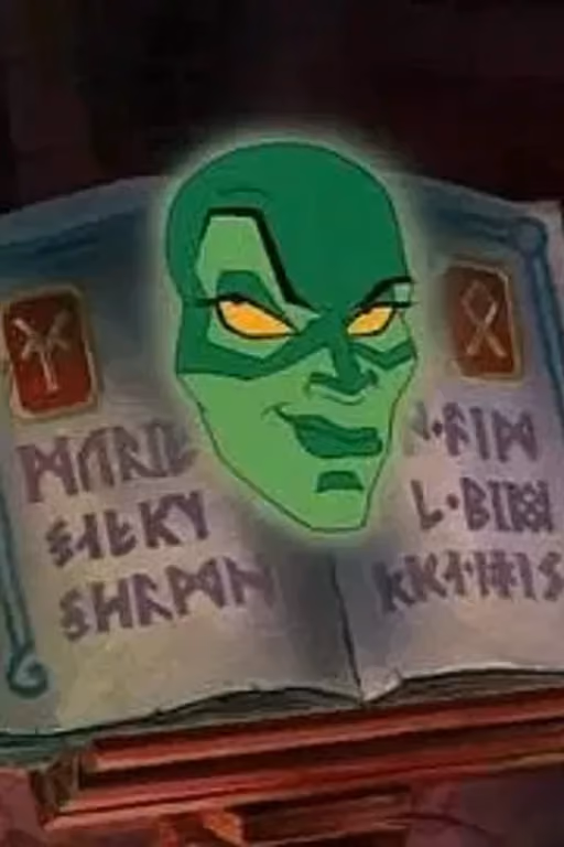 The Evil Spirit Book