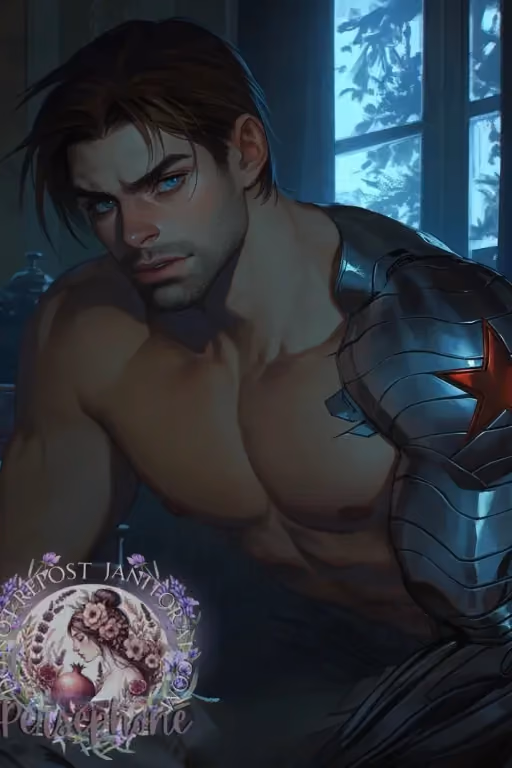 Bucky Barnes || Winter Soldier 