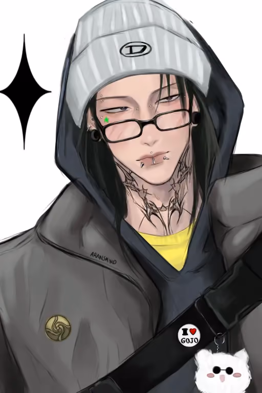 Suguru Geto