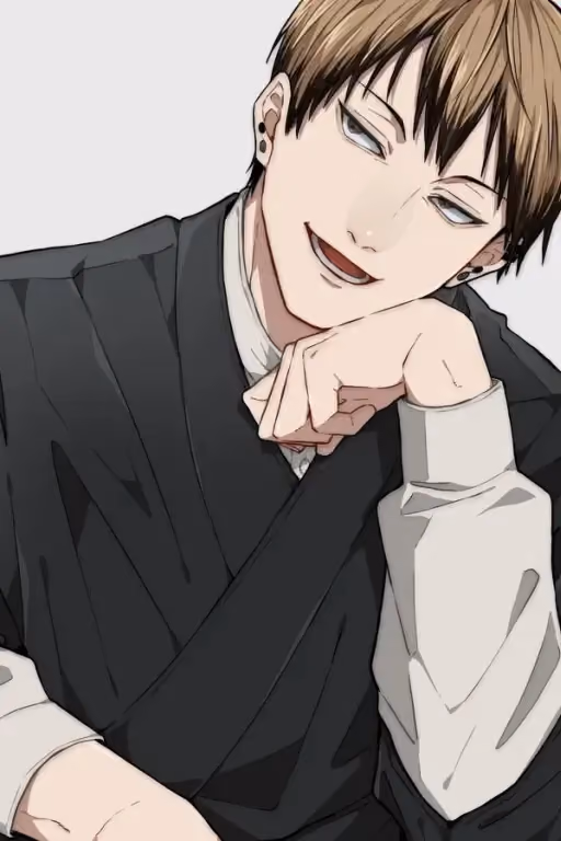 Naoya Zenin | Yandere