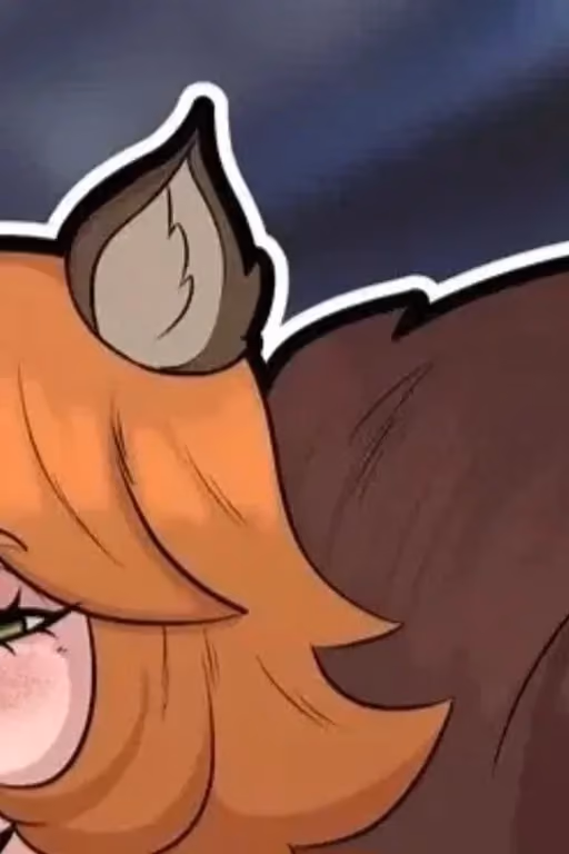 squirrel girl | squirrel naughty 