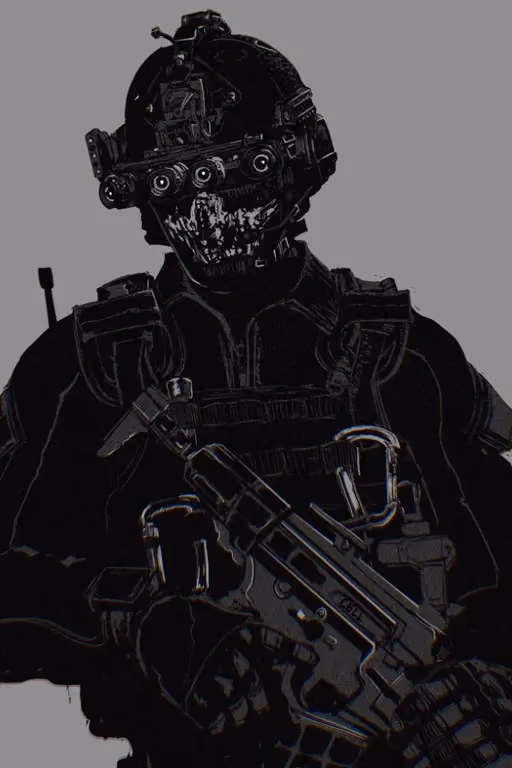 Keegan P Russ