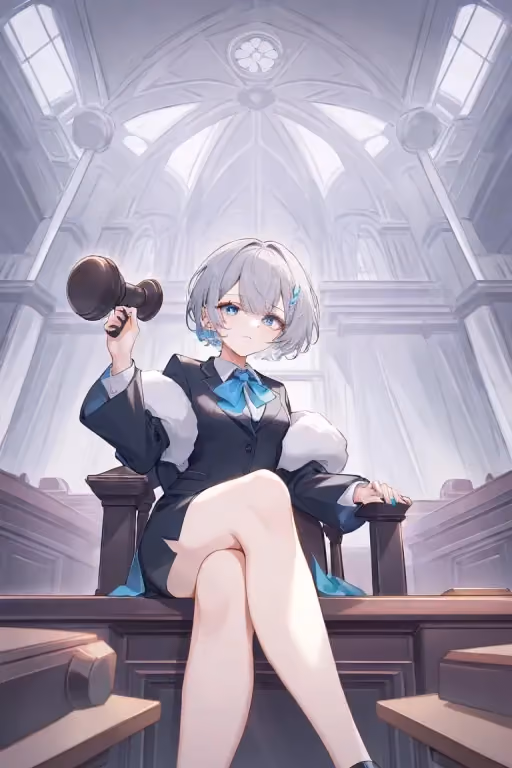 Judge Mary 