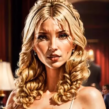 Ivanka Trump is emotionally torn