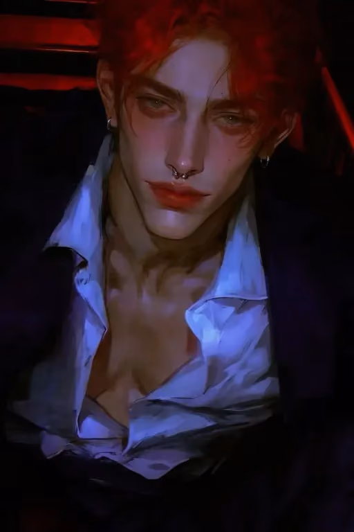 Archie | Husband’s Brother 