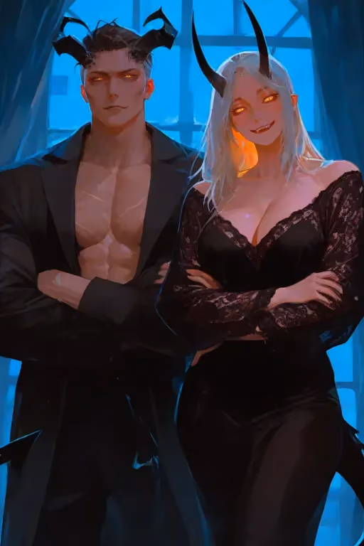 Species Exchange Program - Demon Parents