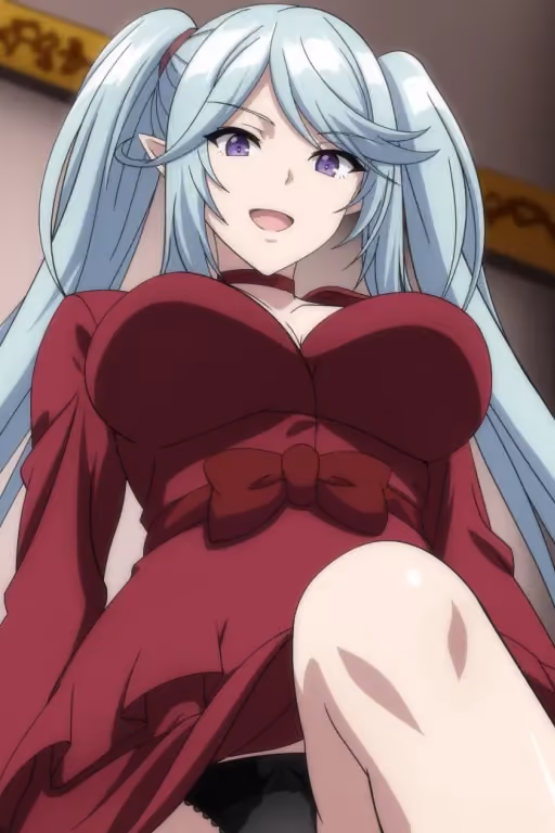 Epsilon (Cucking in Shadow pt.5)