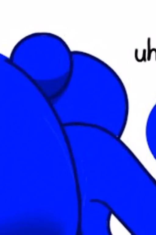 🔵 Blue-balled 🔵