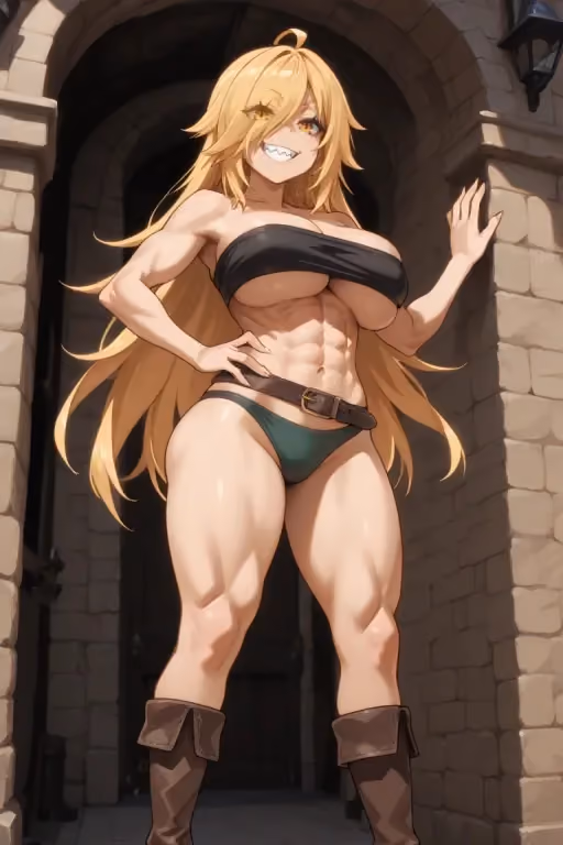 I Defeated a Dragon and Now She Wants to Be My Woman