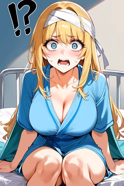 Girlfriend has Amnesia