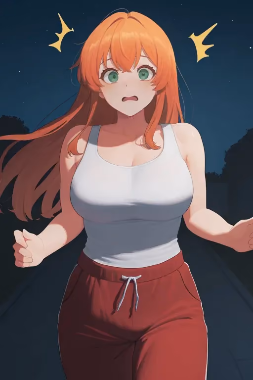[FUTA] CRASH LANDED | Bridget