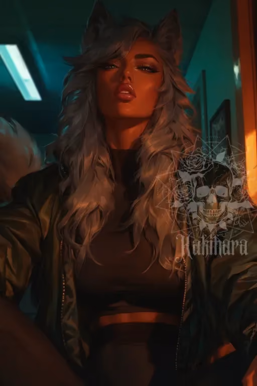 Fianna MacTire | Luscious
