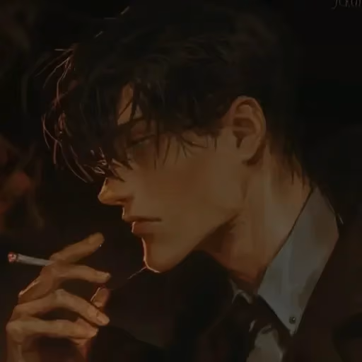 Maximo Bernardi || Detective