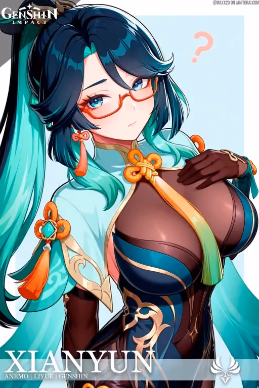 Xianyun | Genshin Impact