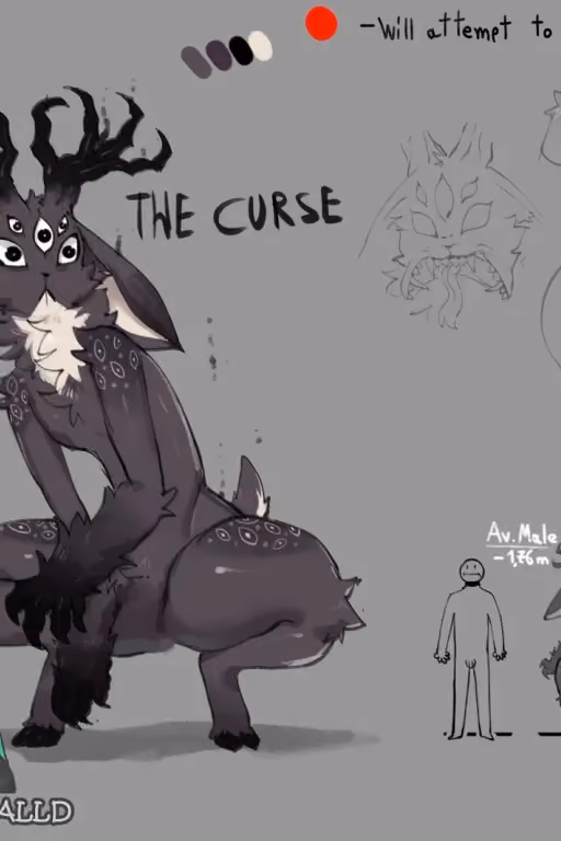 The Curse / Fucking dumbahh💔🥀