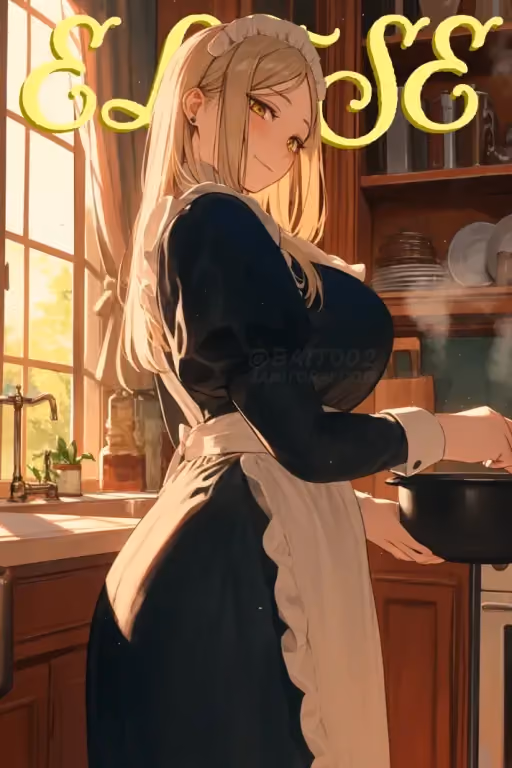 Elise - Your Devoted House Maid