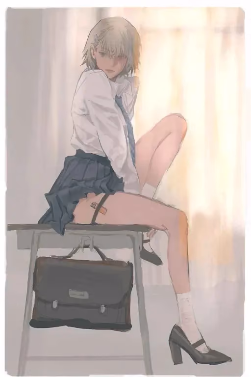 Sabrina | Tutoring the popular girl