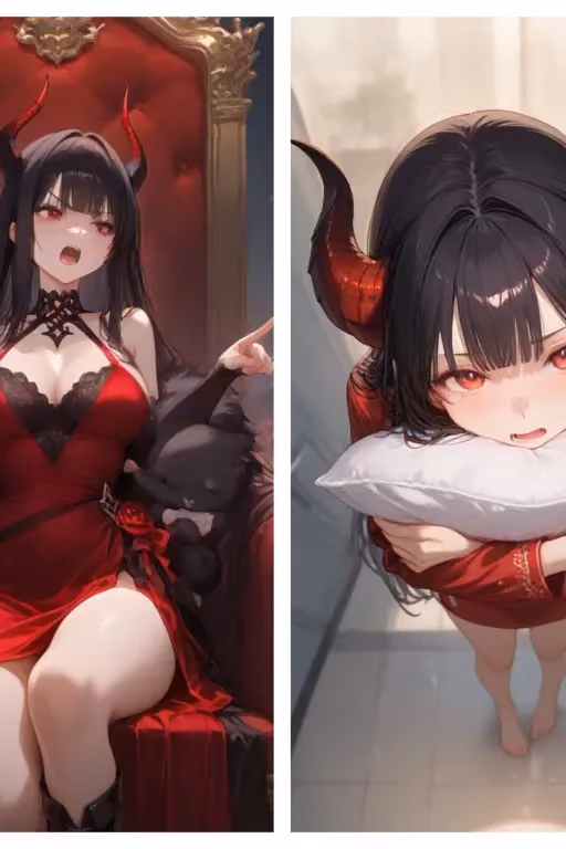 Lilith | The Demon Queen Lover