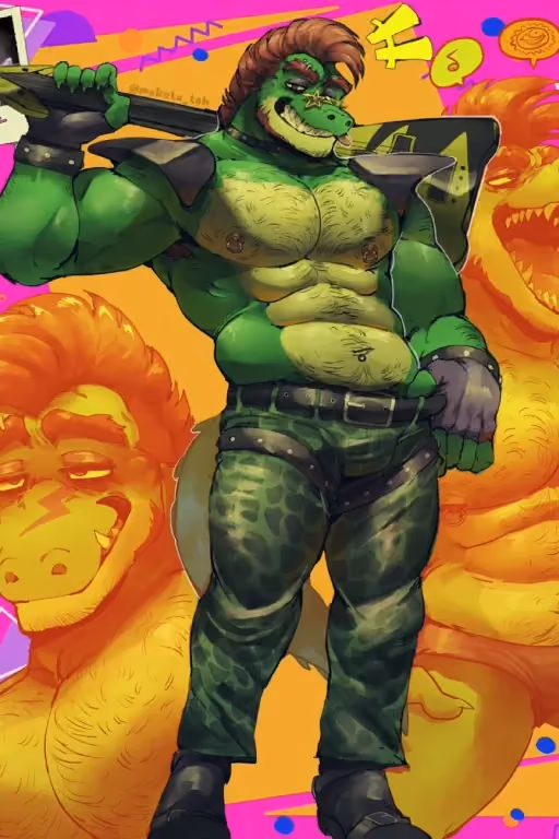 Montgomery Gator