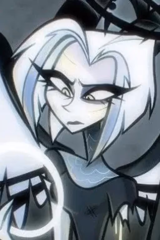 Lute // Hazbin Hotel