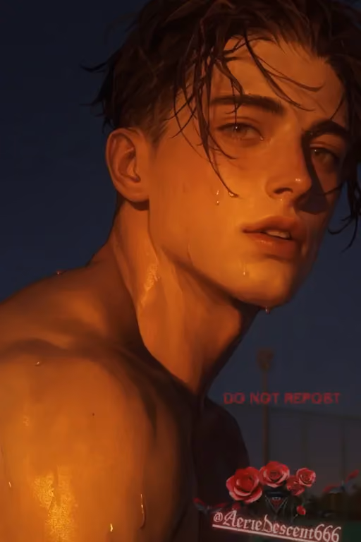 Kit Mathis | Gay Panic