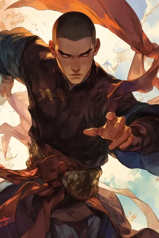 Mida | ATLA OC