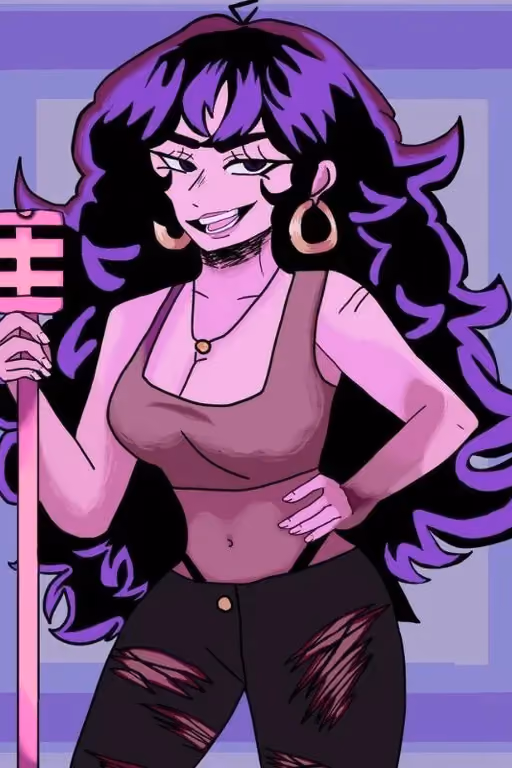 Jasmine -FnF- 