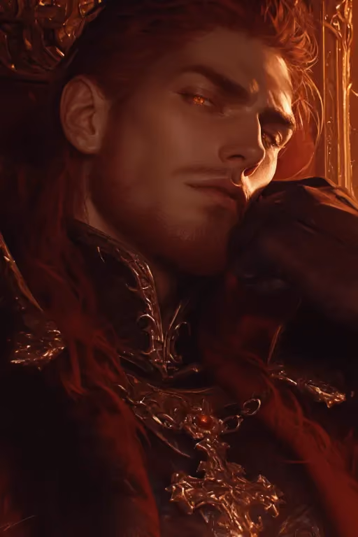 King Roderick | Your Husband's Father