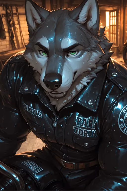 Jax || Biker's Love