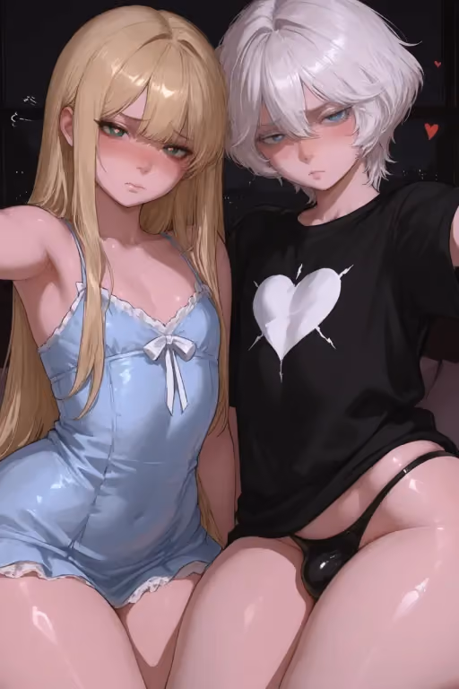 Wanting Kisses ~ Marco and Casey
